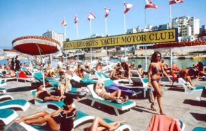 When Beirut was the Paris of the Middle East