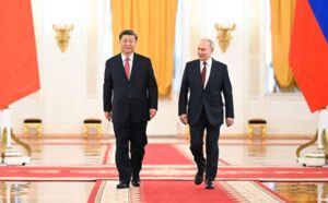 The danger from Beijing, much more serious than from the Soviet Union!