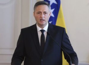 The Presidency of Bosnia expects help from the Republika Srpska for the lifting of visas for Kosovo