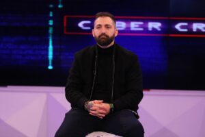 Europe Right Now interviews Gentjan Progni, digital activist