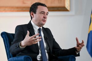 NATO should return the security zone to the border with Serbia