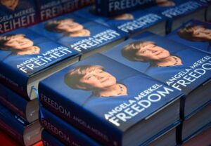THE BOOK, THE MISSION, HER VIEW OF THE WORLD! Angela Merkel’s life in 730 pages