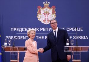 Belgrade does not listen to the internationals – it will advance the new measures against Kosovo