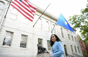 Kosovo has the support of all American parties