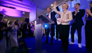 European political landscape shifts right in 2024 as far-right gains ground