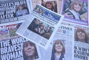 Calls increase at France’s new helpline after the verdict of Gisele Pelicot mass rape trial