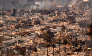 Los Angeles and the agony of the “city of angels”