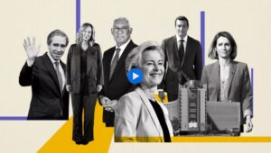 Power 25 for 2025: Who will impact EU policy this year?