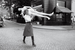 Jil Sander, symbol of minimalist fashion in the world