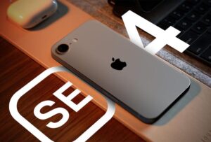 “The newest member of the family”, Apple brings a completely different device