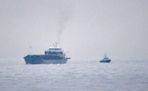 Swedish police investigate suspected sabotage on Baltic Sea island