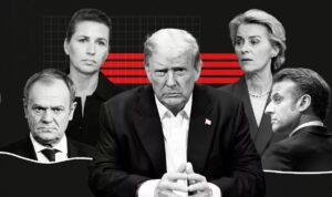 Europe must seize Trump’s revolutionary plans for the world