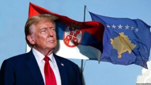THE SECOND TURN OF AMERICAN POLICY: Kosovo to become more obedient