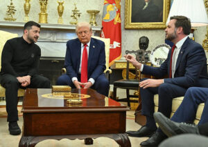 JD Vance and the law of the ruthless