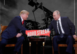 Secret US-Russia deal to reopen Nord Stream 2