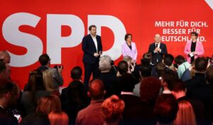 Social Democrats lead Hamburg state election: early results