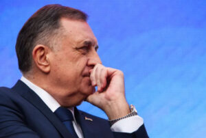 Who is Milorad Dodik, the most hated in Republika Srpska?