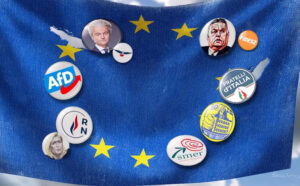 How are right-wing parties treated in European countries?