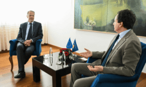 Kosovo Report: Political Blockades Are Delaying Reform Implementation