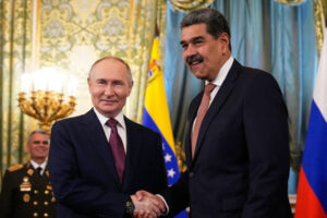 Russia may arm Venezuela