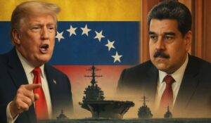 Trump has three military options on the table against Venezuela