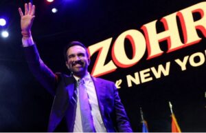 Zohran Mamdani beats billionaires to become New York’s first Muslim mayor